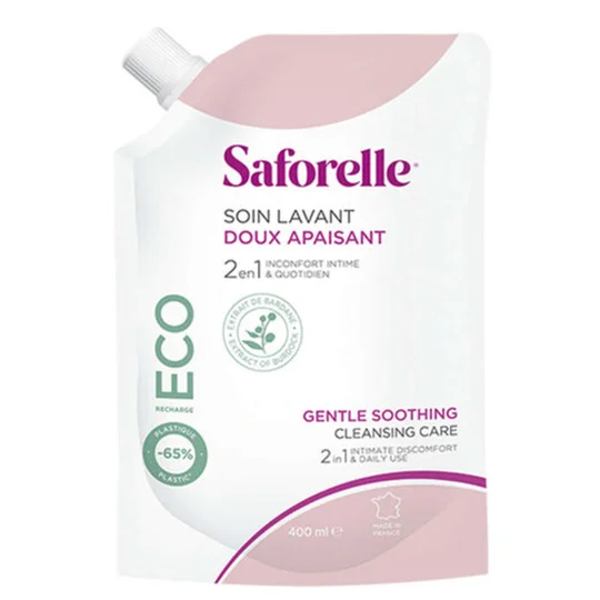 Soin Lavant Doux Recharge