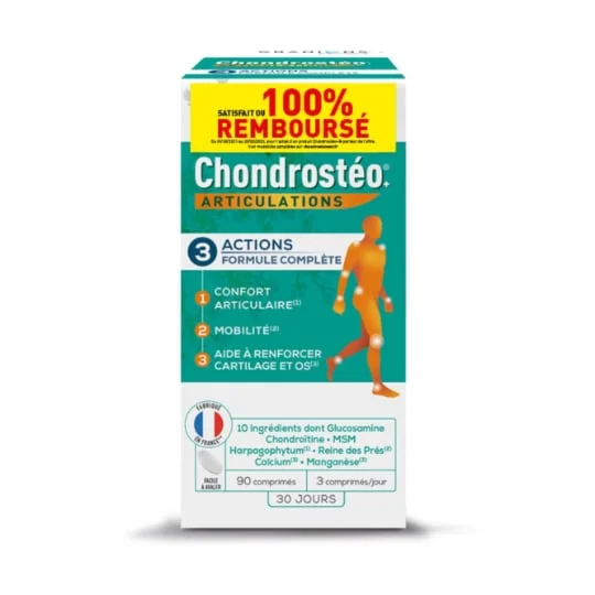 Complément alimentaire articulation