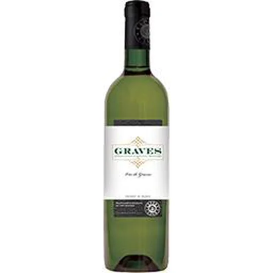 Graves, vin blanc