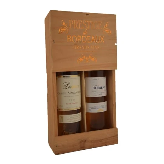 Vin Blanc Coffret Bordeaux Sémillon