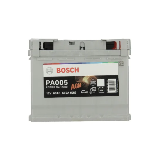 Batterie auto 680A 60Ah