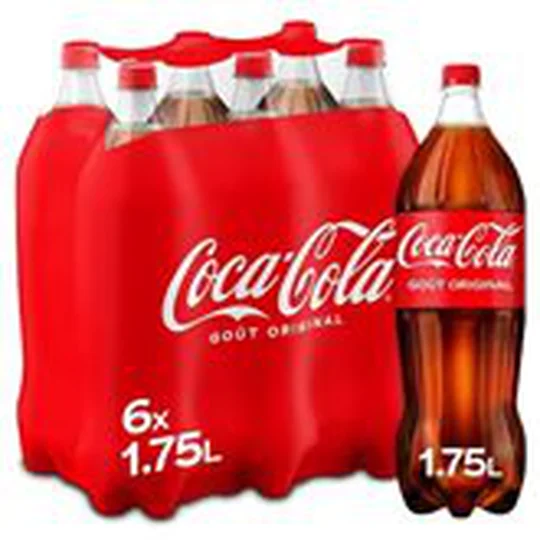 Soda au cola original