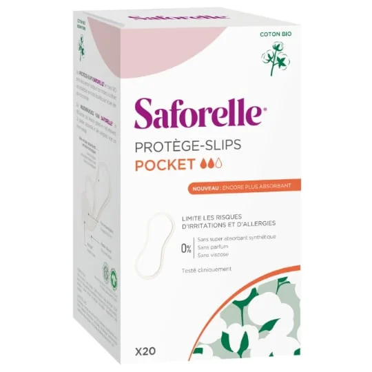 Protège Slip Pocket