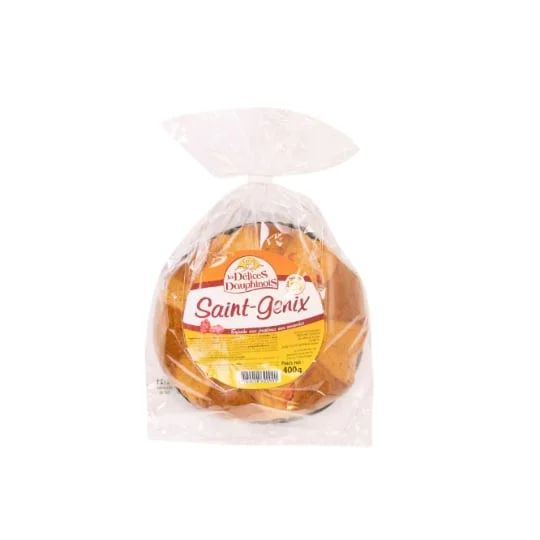 Brioche Saint-Genix pralines amandes