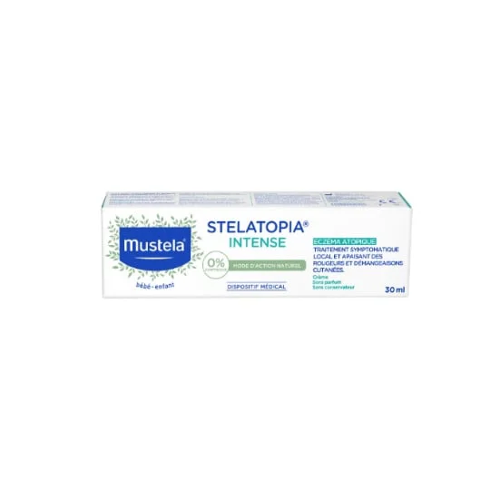 Crème De Soin Stelatopia Intense Eczéma Atopique
