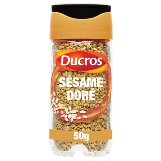 Sésame doré