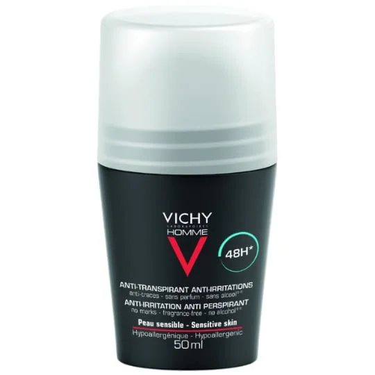 Déodorant Homme anti-transpirant