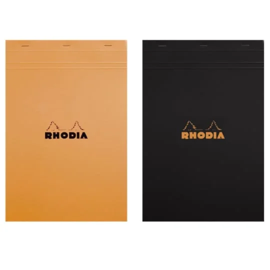 Bloc notes 160 pages non perforé