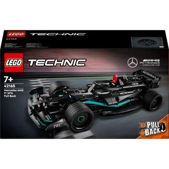 Technic Mercedes-AMG F1 W14 E Performance Pull-Back 42165