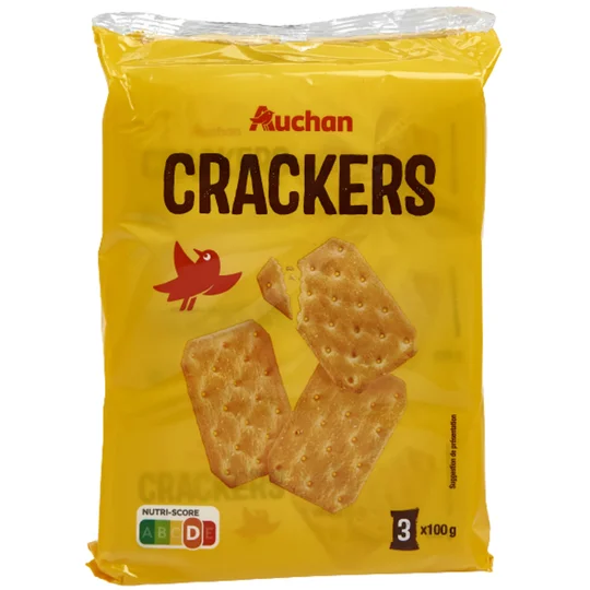 Crackers salés