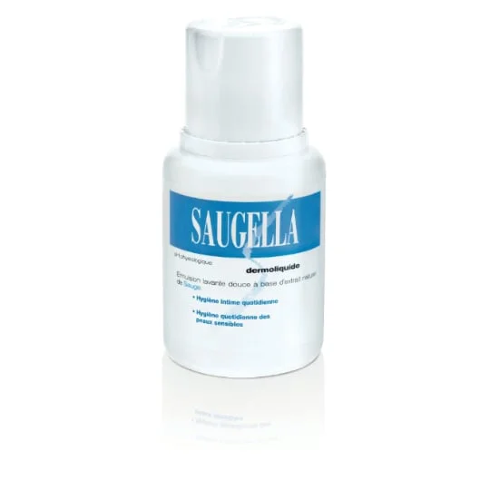 Toilette intime dermoliquide