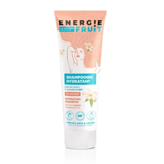 Shampooing Monoi sans sulfate