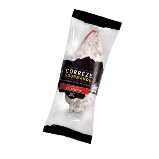 Saucisson sec qualité supérieure