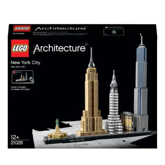 Architecture New York 21028