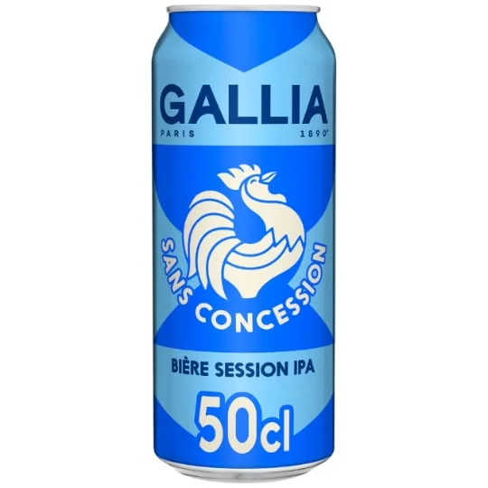 Bière Session IPA GALLIA