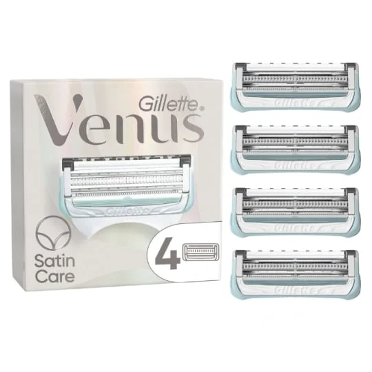Lames de rasoir Satin care