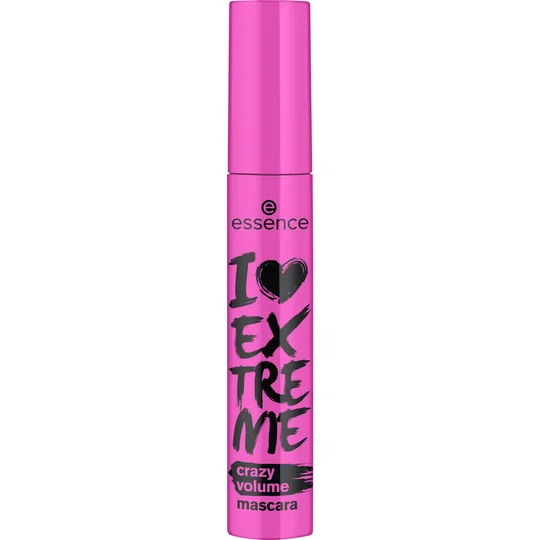 I love extreme mascara crazy volume noir 1 mascara