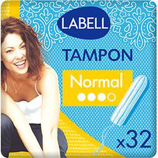 Tampons digitaux normal