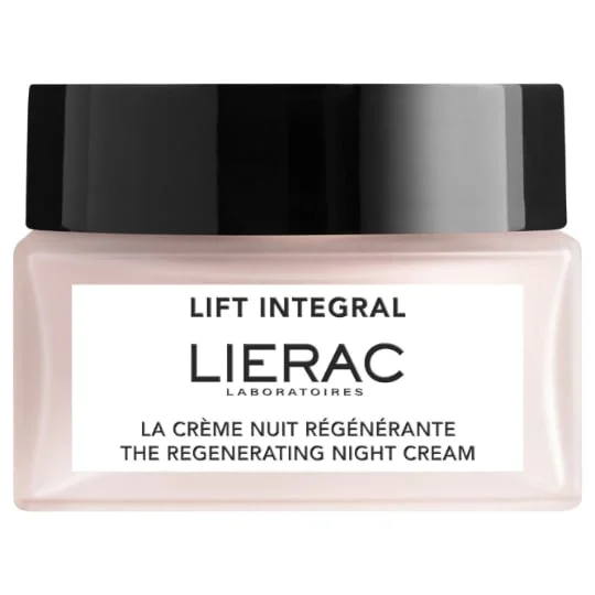 Crème Visage De Nuit Régénérante Lift Intégral