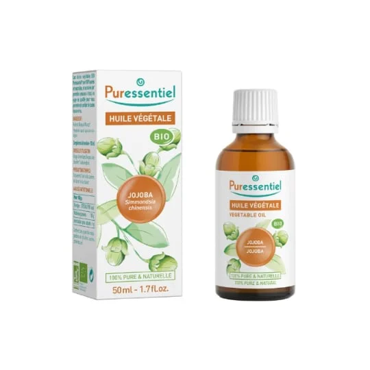 Huile Végétale Jojoba Bio