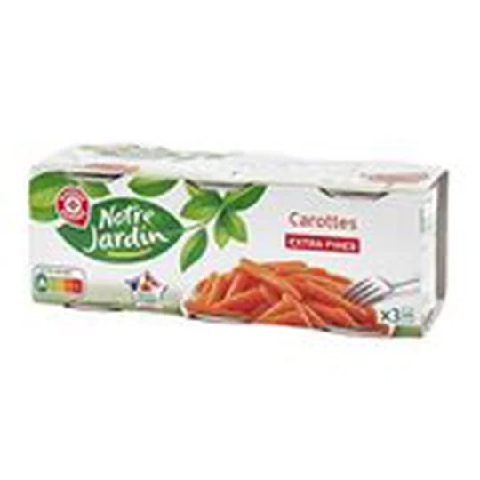 Carottes