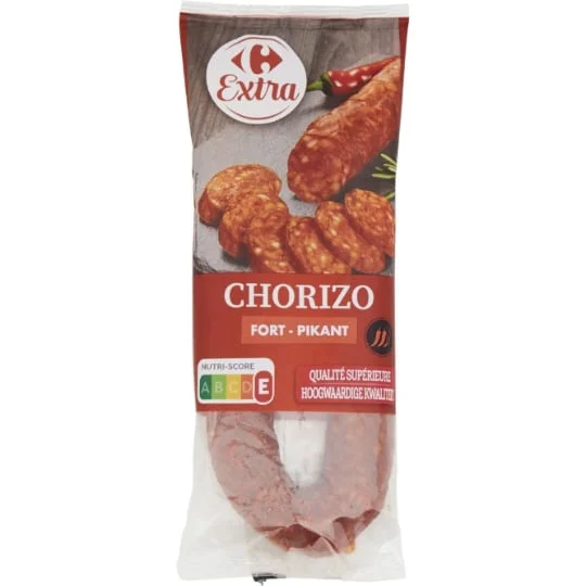 Chorizo fort