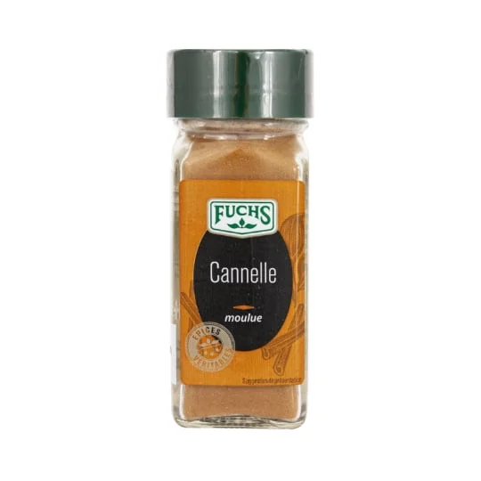 Cannelle - Moulue Flacon