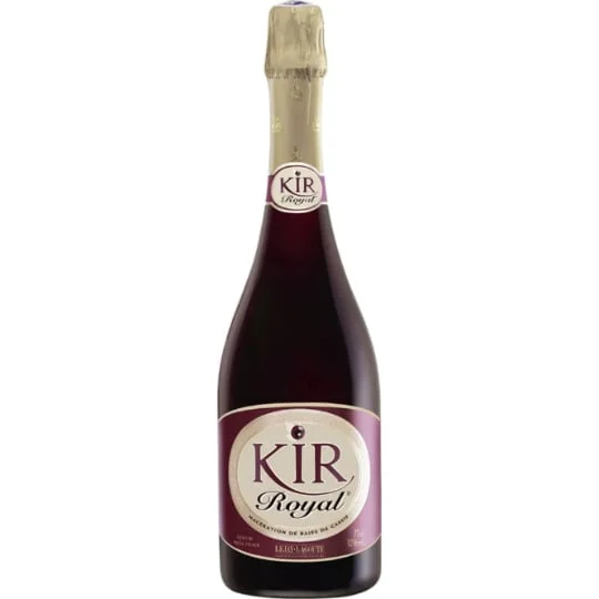 Kir royal Lejay Lagoute 12%vol