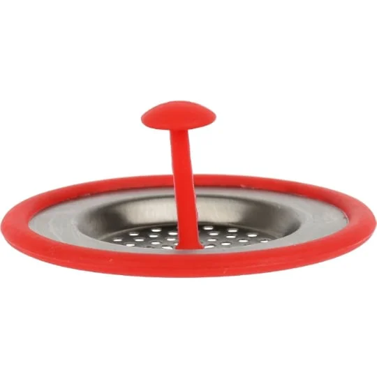 Filtre évier inox / silicone