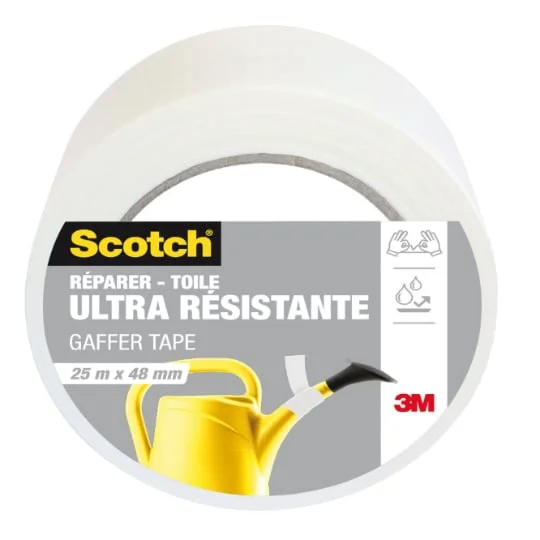 Adhésif ultra résistant 25m x 48mm
