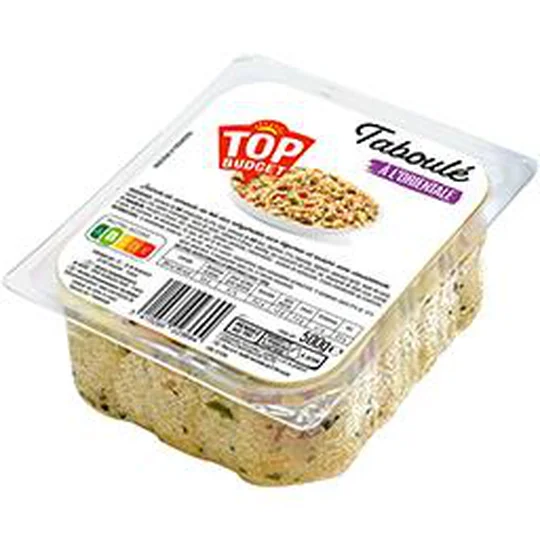 Taboulé à l'orientale