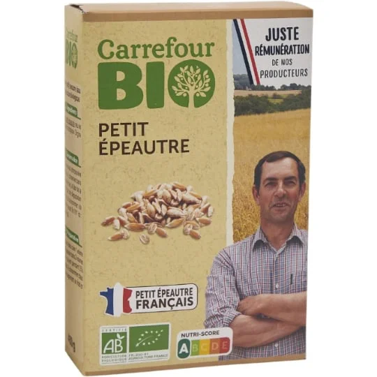 Petit épeautre
