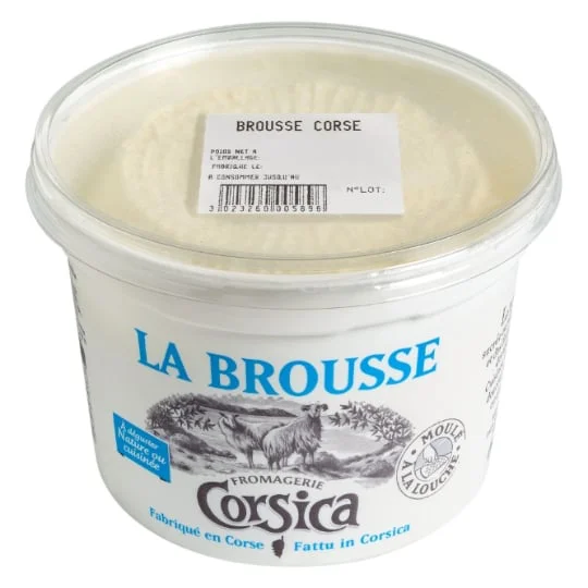Fromage de brebis La Brousse AOP