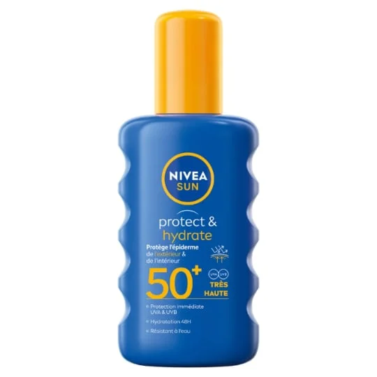Protection Solaire Hydratante SPF50+