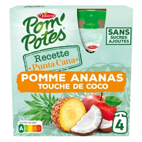 Compotes gourde Recette du monde