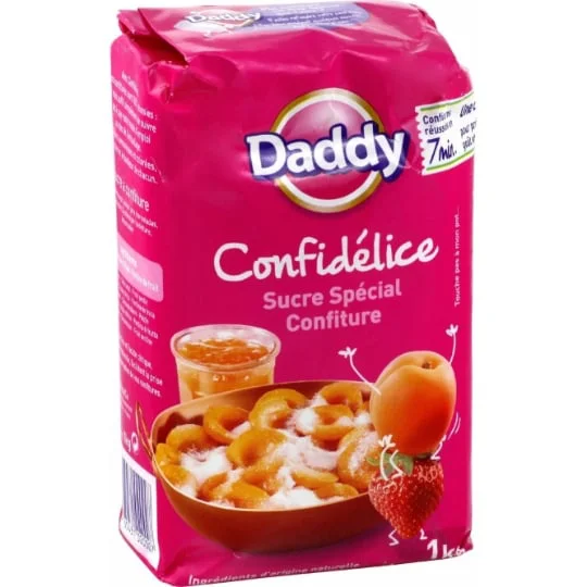 Sucre spécial confiture
