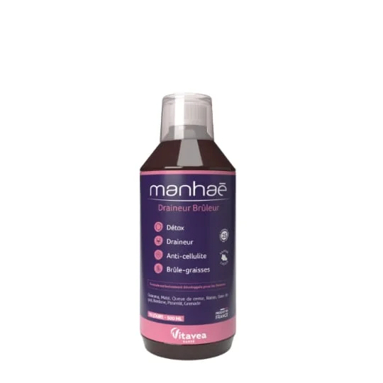Complément Alimentaire Draineur Brûleur