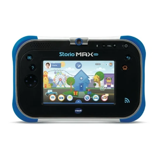Tablette tactile storio max 2.0 5" bleu