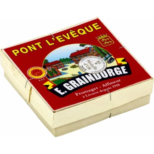 Pont-l'Évêque AOP