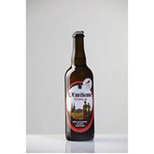Bière artisanale Triple L'Eurelienne 8.5% vol.