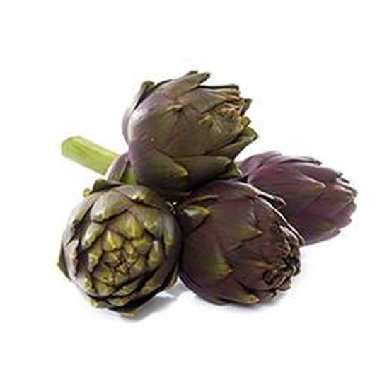 Artichaut VIOLET, en bouquet