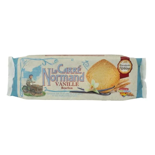Biscuits vanille