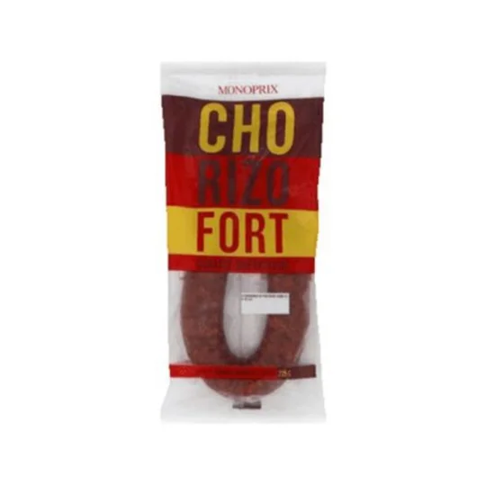 Chorizo fort