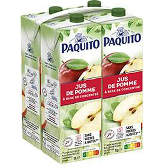 Jus de pomme