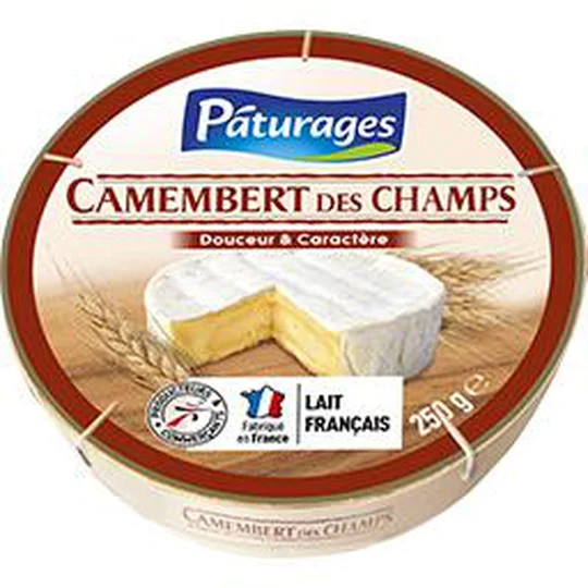 Camembert des champs