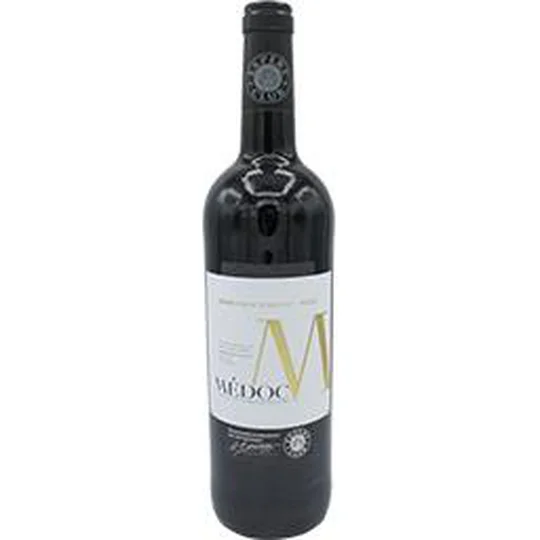 Vin rouge Médoc