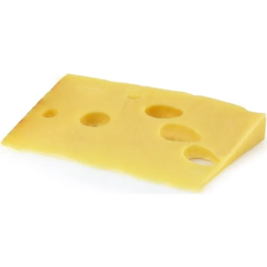 Fromage Emmental au lait cru IGP Label Rouge