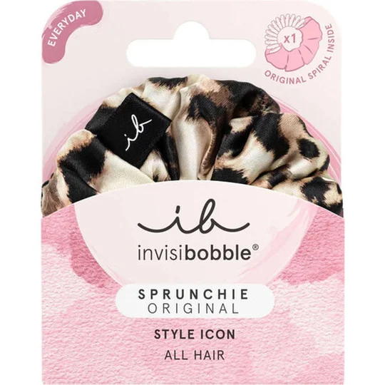 Élastique cheveux Sprunchie magnificent Leo