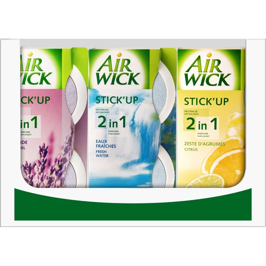 Désodorisant 2in1, neutralise & parfume, Lavande