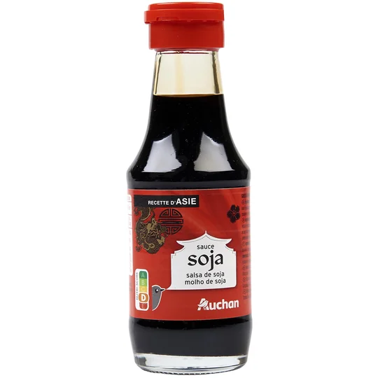 Sauce soja salée